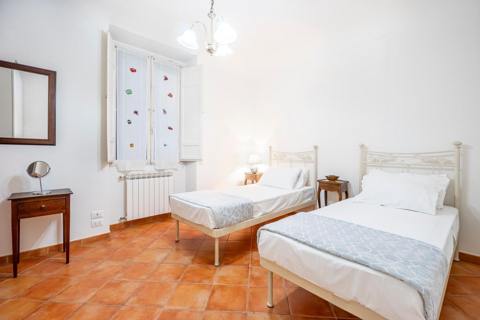 Piattellina 8 Apartamento Florencia