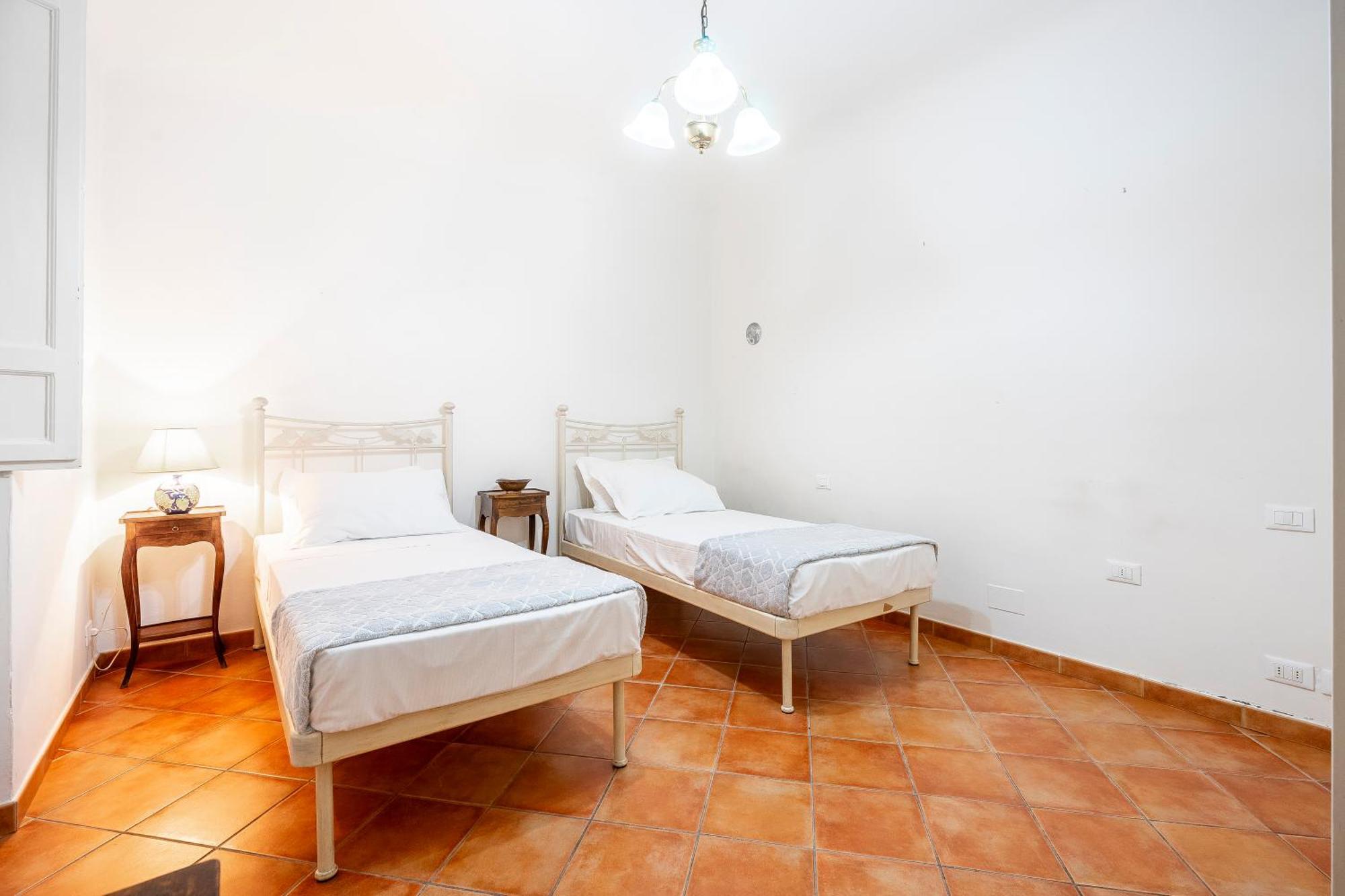 Apartamento Piattellina 8 Florencia