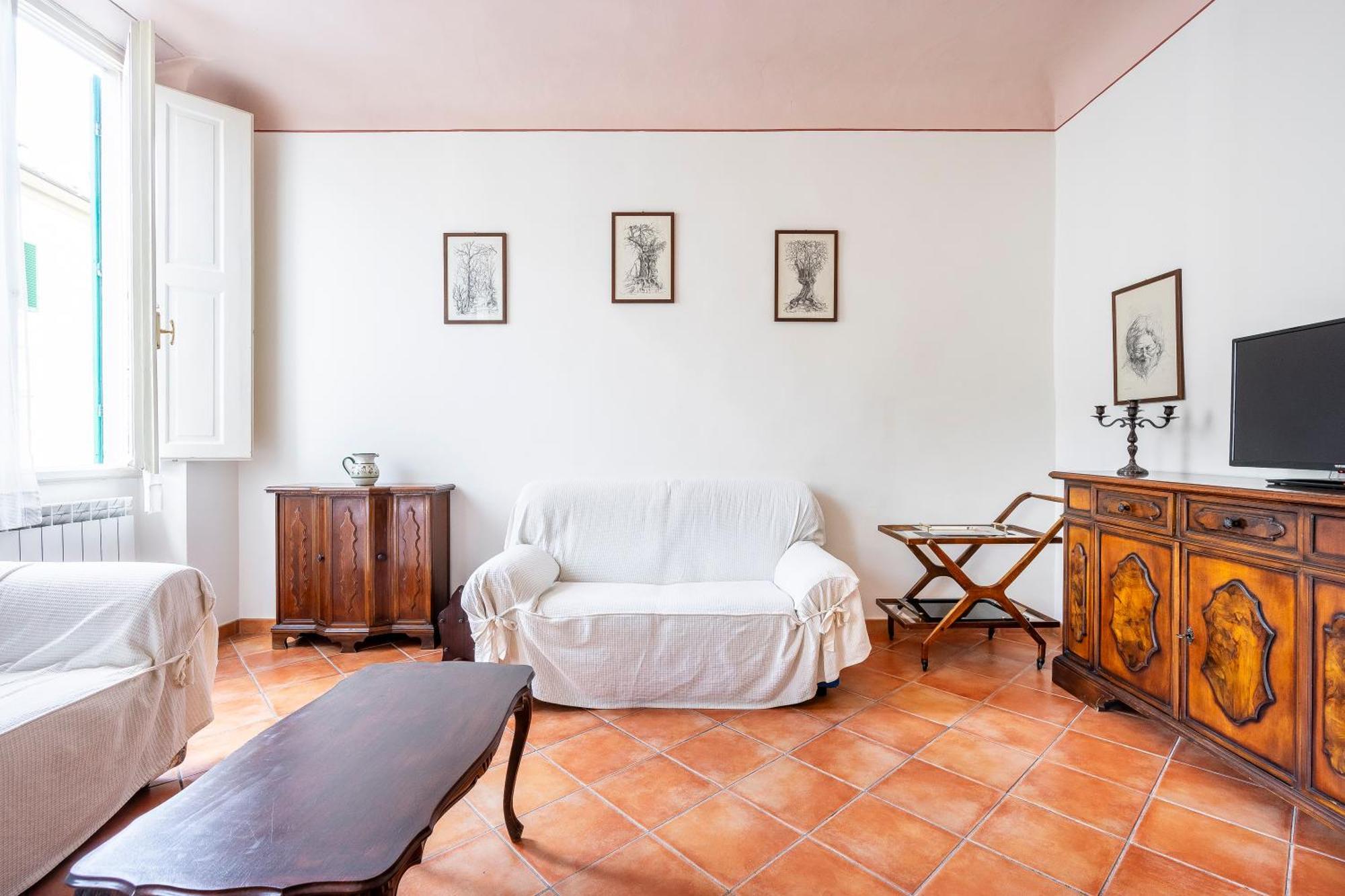 Apartamento Piattellina 8 Florencia
